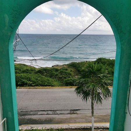 Isla Mujeres Departamento, Hasta Para 6 Personas. 外观 照片