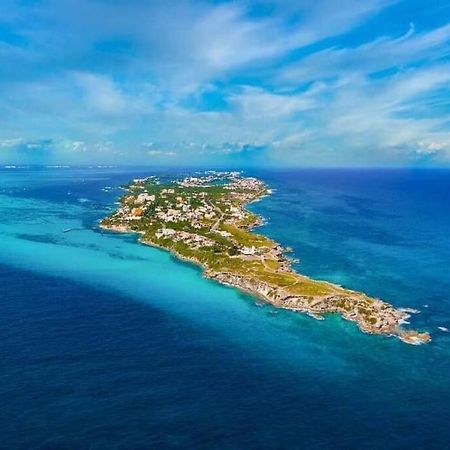 Isla Mujeres Departamento, Hasta Para 6 Personas. 外观 照片