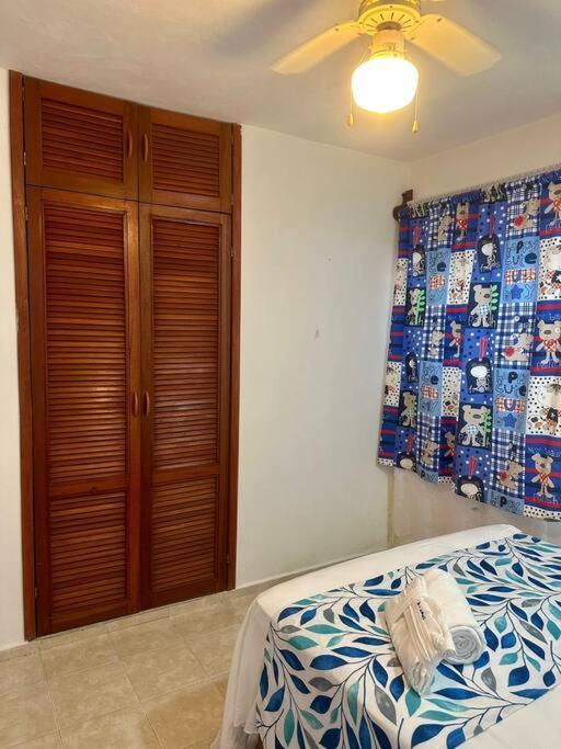 Isla Mujeres Departamento, Hasta Para 6 Personas. 外观 照片