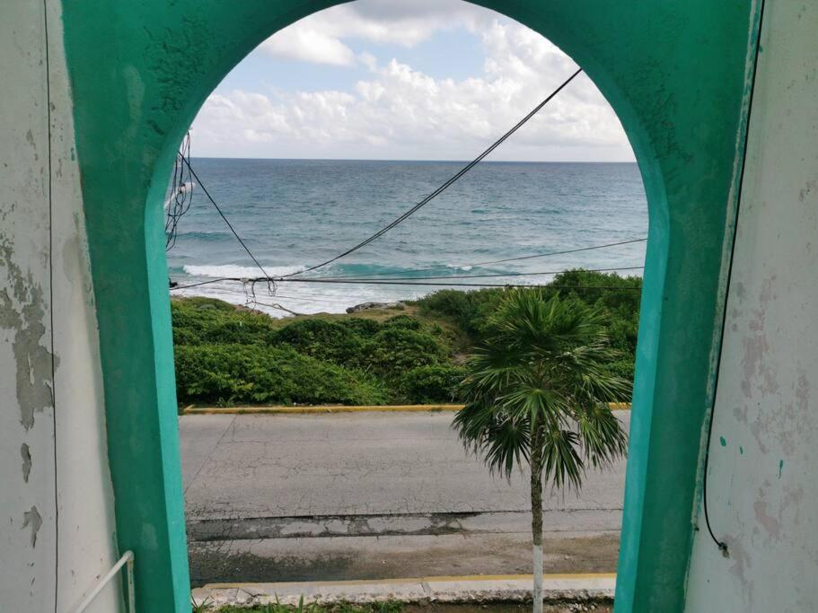 Isla Mujeres Departamento, Hasta Para 6 Personas. 外观 照片
