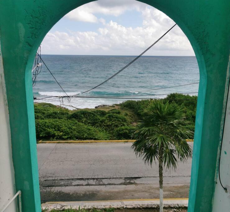 Isla Mujeres Departamento, Hasta Para 6 Personas. 外观 照片